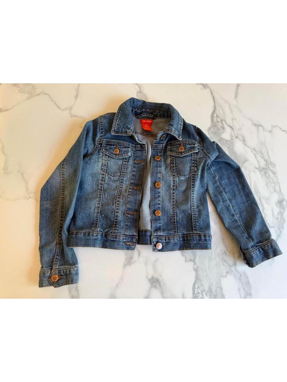 Kids Joe Fresh Jean jacket M (7/8)